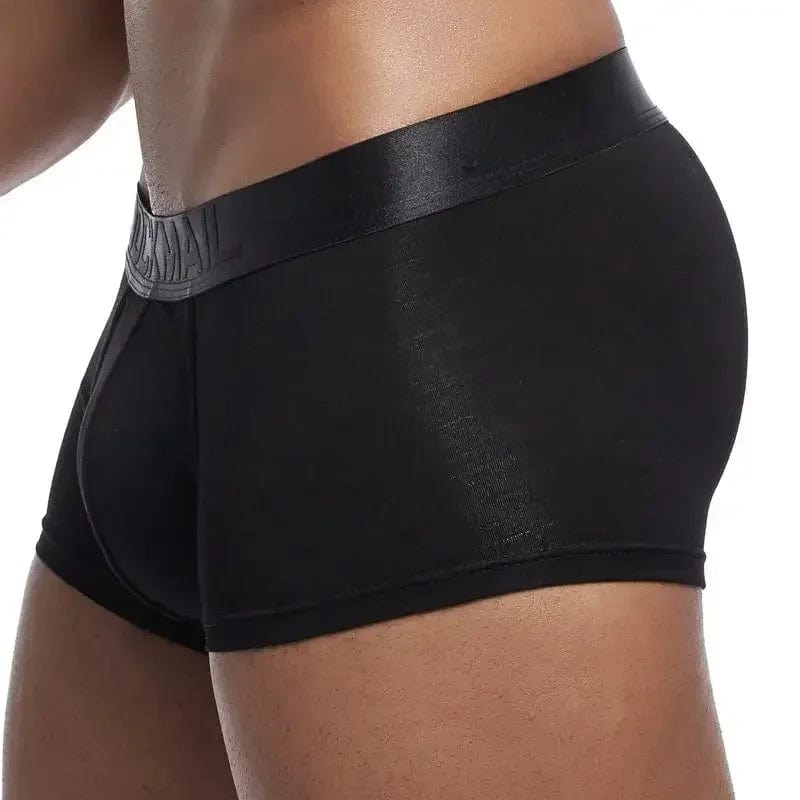 Apparel 4 Pack Silky Waist Underwear INVI-Expressionwear 4 Pack Silky Waist Underwear