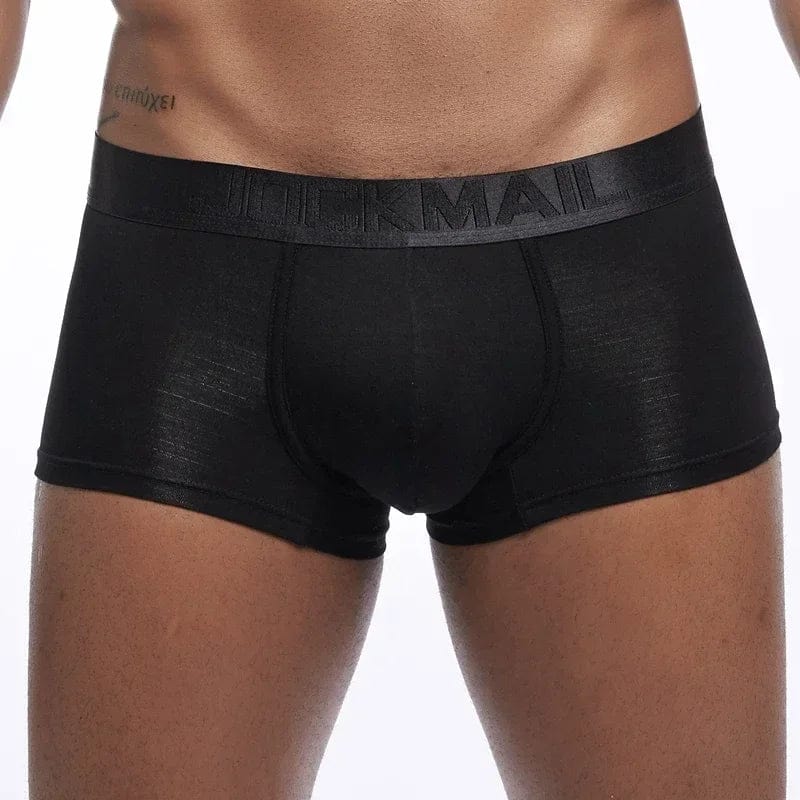 Apparel 4 Pack Silky Waist Underwear INVI-Expressionwear 4 Pack Silky Waist Underwear