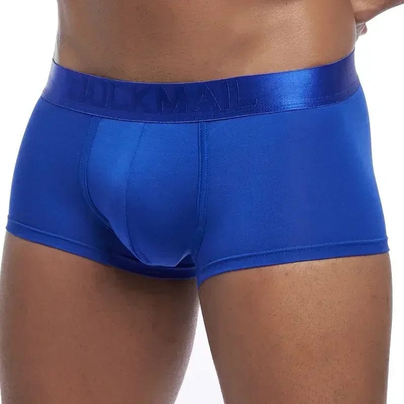 Apparel 4 Pack Silky Waist Underwear INVI-Expressionwear 4 Pack Silky Waist Underwear