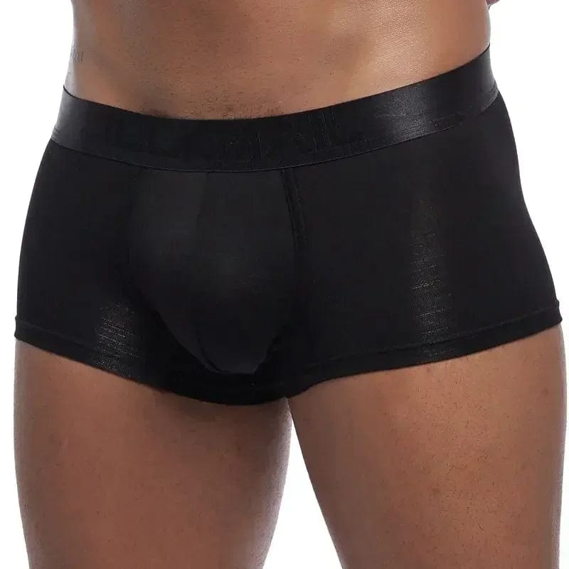 Apparel 4 Pack Silky Waist Underwear INVI-Expressionwear 4 Pack Silky Waist Underwear