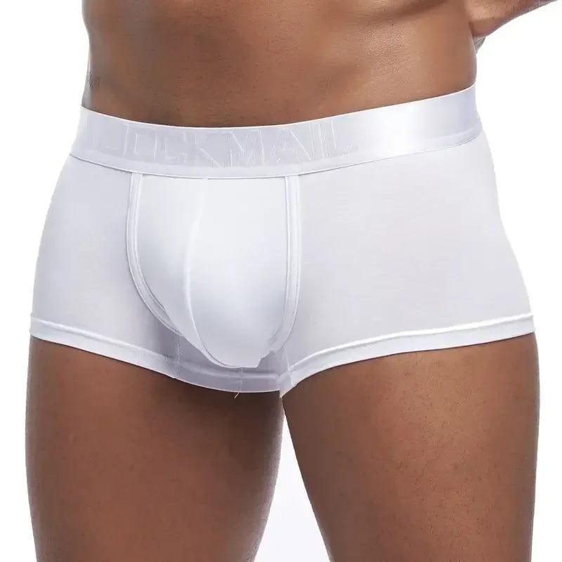 Apparel 4 Pack Silky Waist Underwear INVI-Expressionwear 4 Pack Silky Waist Underwear