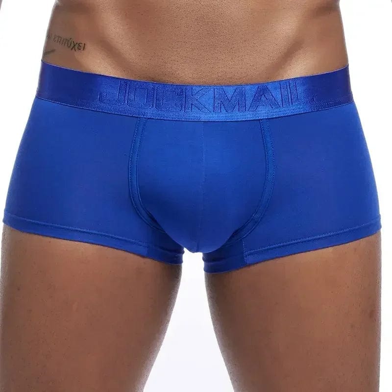 Apparel 4 Pack Silky Waist Underwear INVI-Expressionwear 4 Pack Silky Waist Underwear