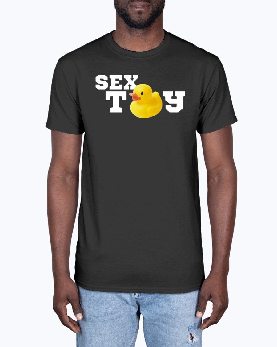 Apparel Sex Toy T-shirt INVI-Expressionwear