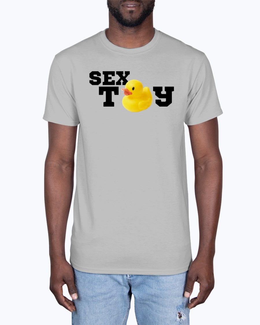 Apparel Sport Grey / XS Sex Toy T-shirt INVI-Expressionwear