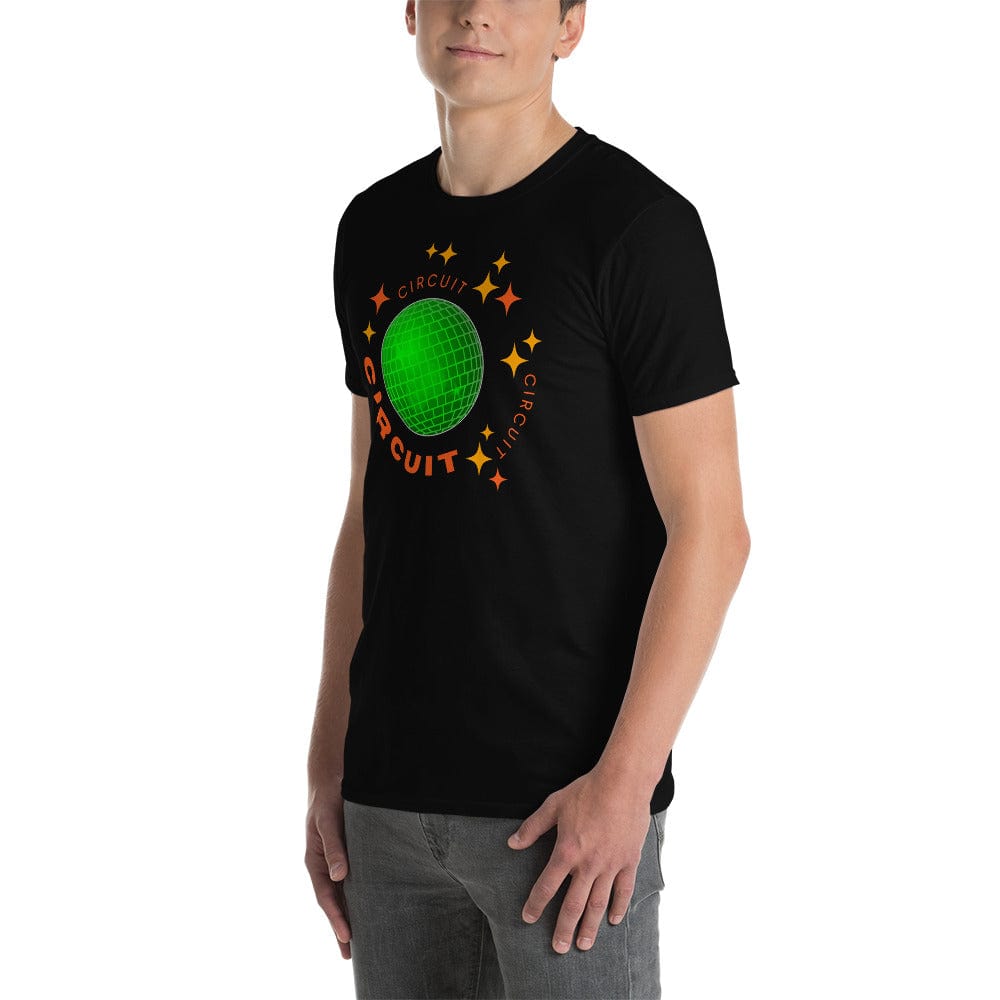 Circuit Glow T-Shirt INVI-Expressionwear