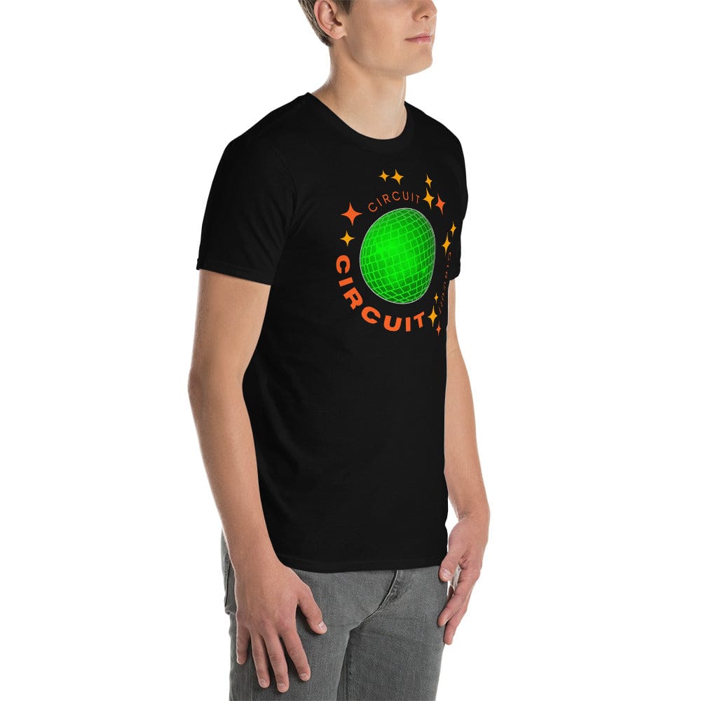 Circuit Glow T-Shirt INVI-Expressionwear