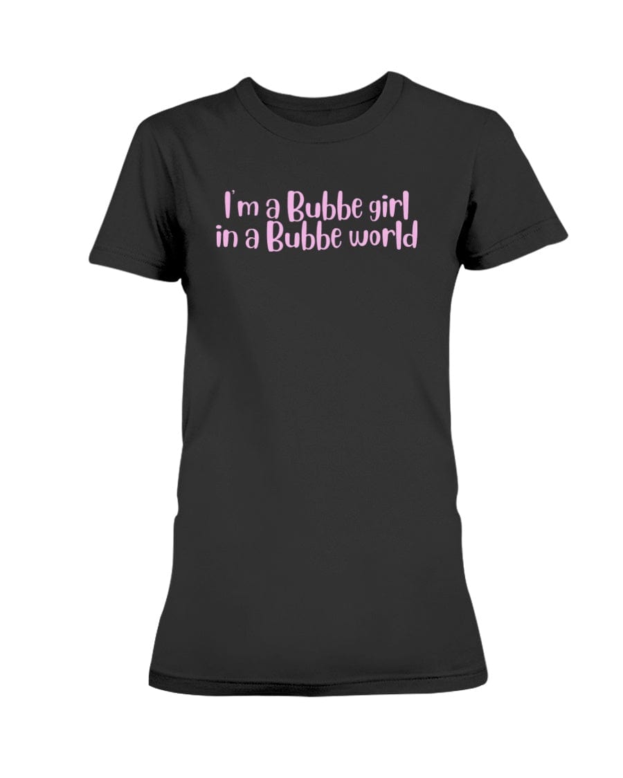 Shirts Black / S Fruit of the Loom Ladies Heavy Cotton T-Shirt INVI-Expressionwear Fruit of the Loom Ladies Heavy Cotton T-Shirt