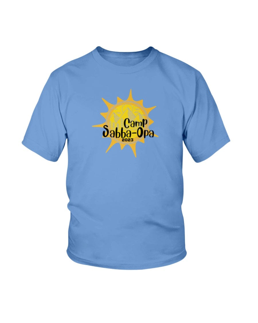 Shirts Carolina Blue / XS Gildan Youth Ultra Cotton T INVI-Expressionwear Gildan Youth Ultra Cotton T