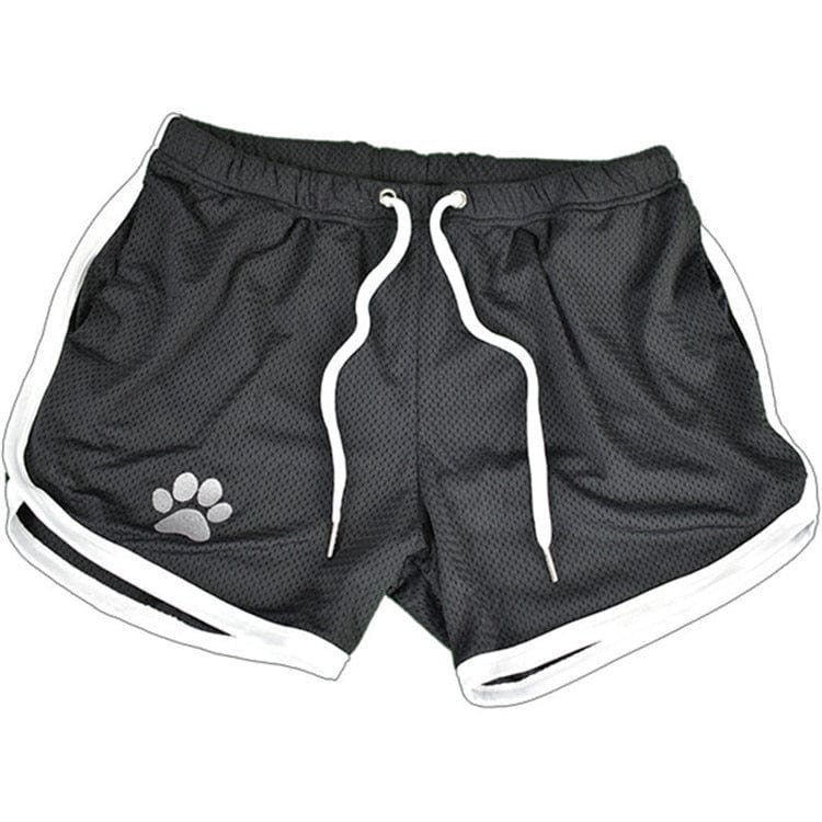Shorts 1 / M - US size (28-30") Bear Gym Shorts INVI-Expressionwear