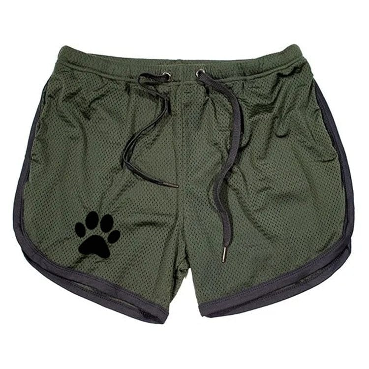 Shorts 9 / M - US size (28-30") Bear Gym Shorts INVI-Expressionwear