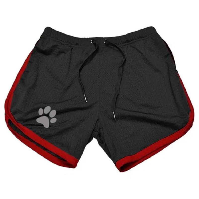 Shorts Bear Gym Shorts INVI-Expressionwear