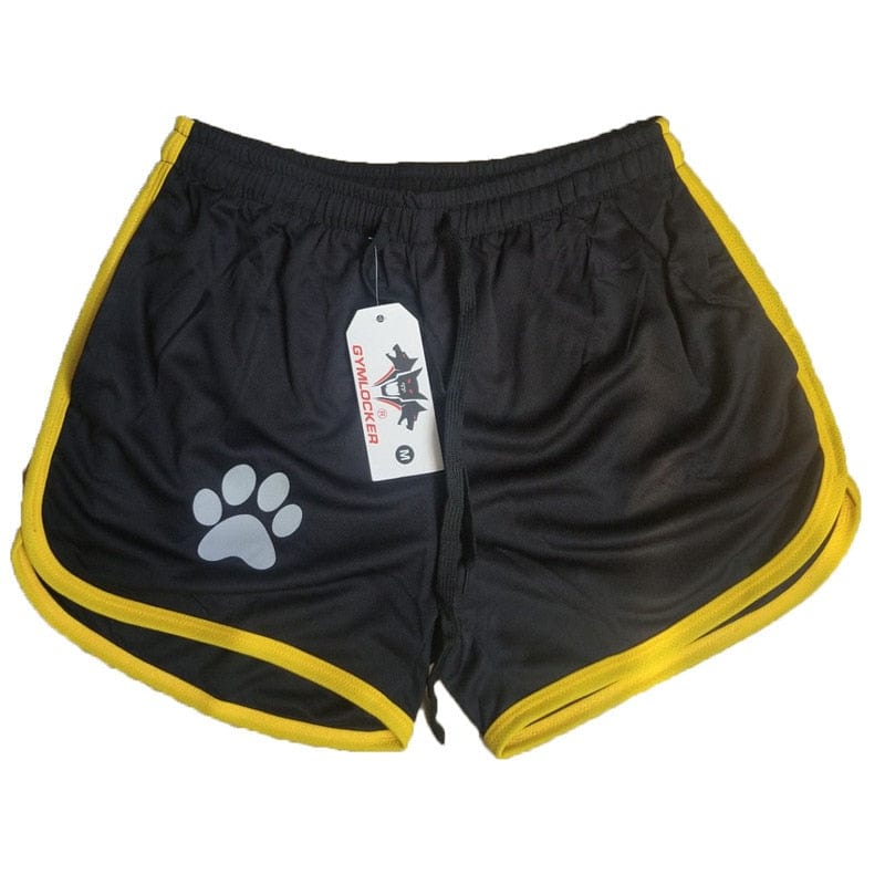 Shorts Bear Gym Shorts INVI-Expressionwear
