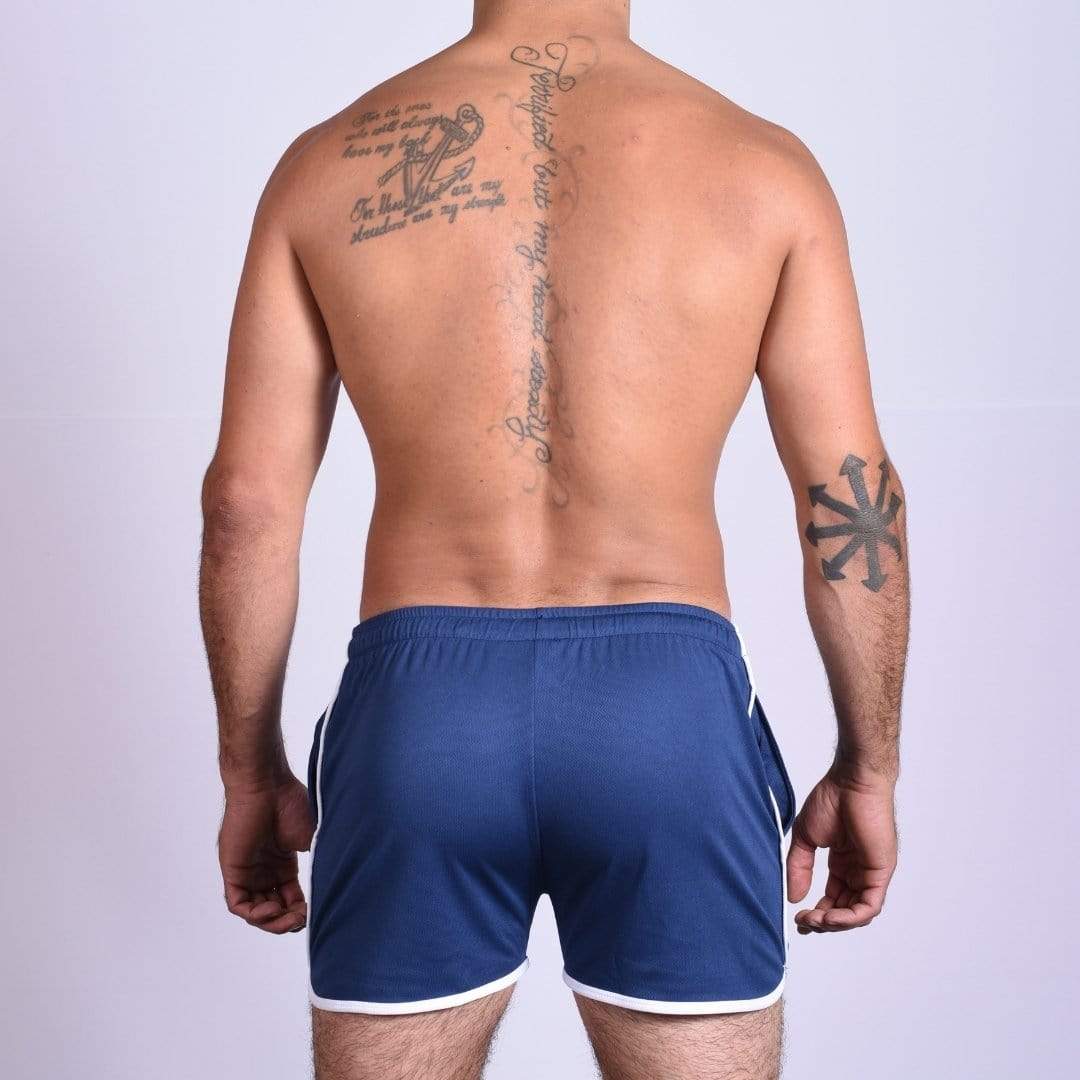 Shorts Bear Gym Shorts INVI-Expressionwear