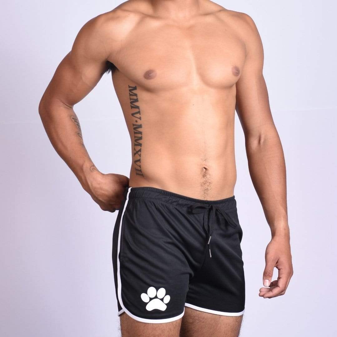 Shorts Bear Gym Shorts INVI-Expressionwear