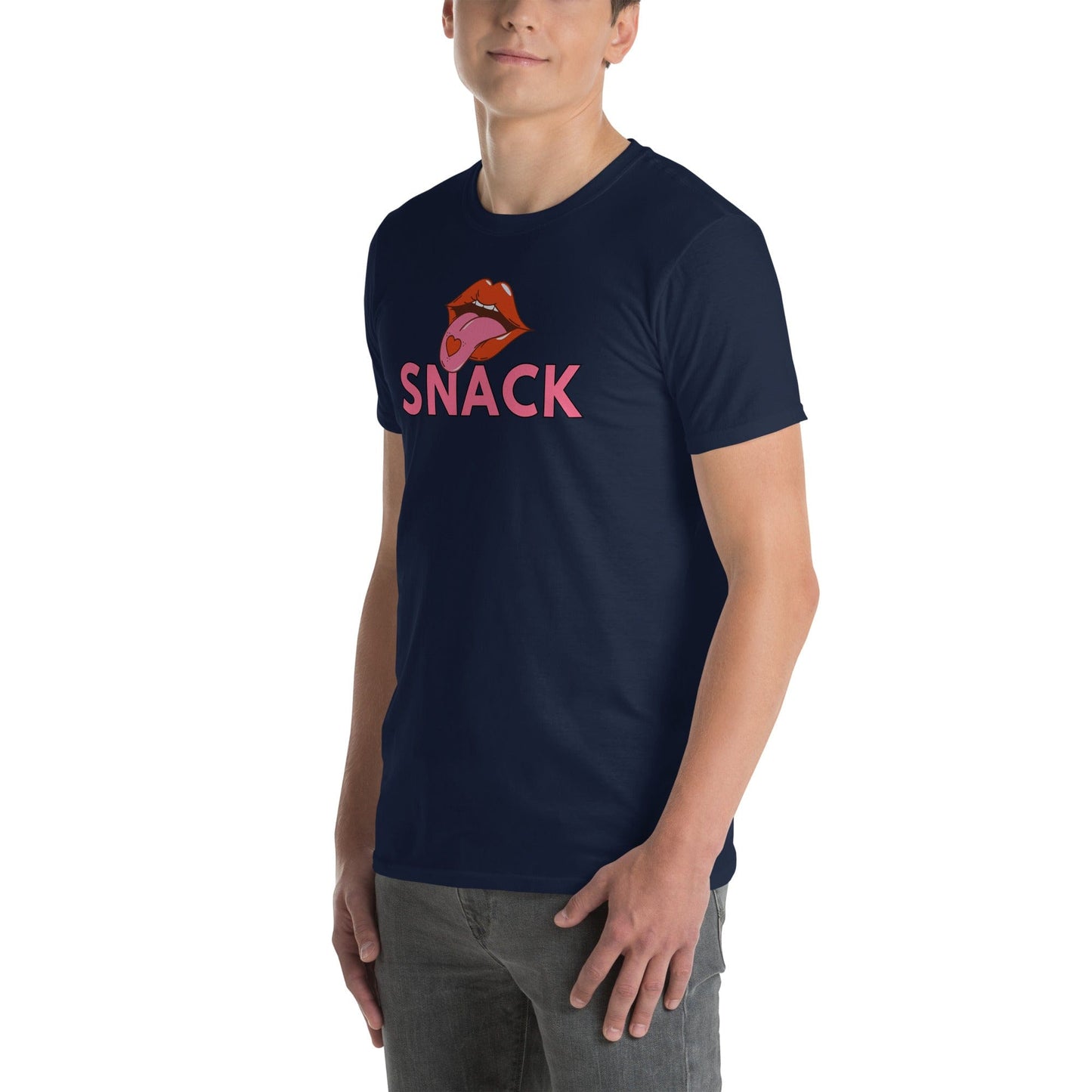 Snack T-Shirt INVI-Expressionwear Snack T-Shirt