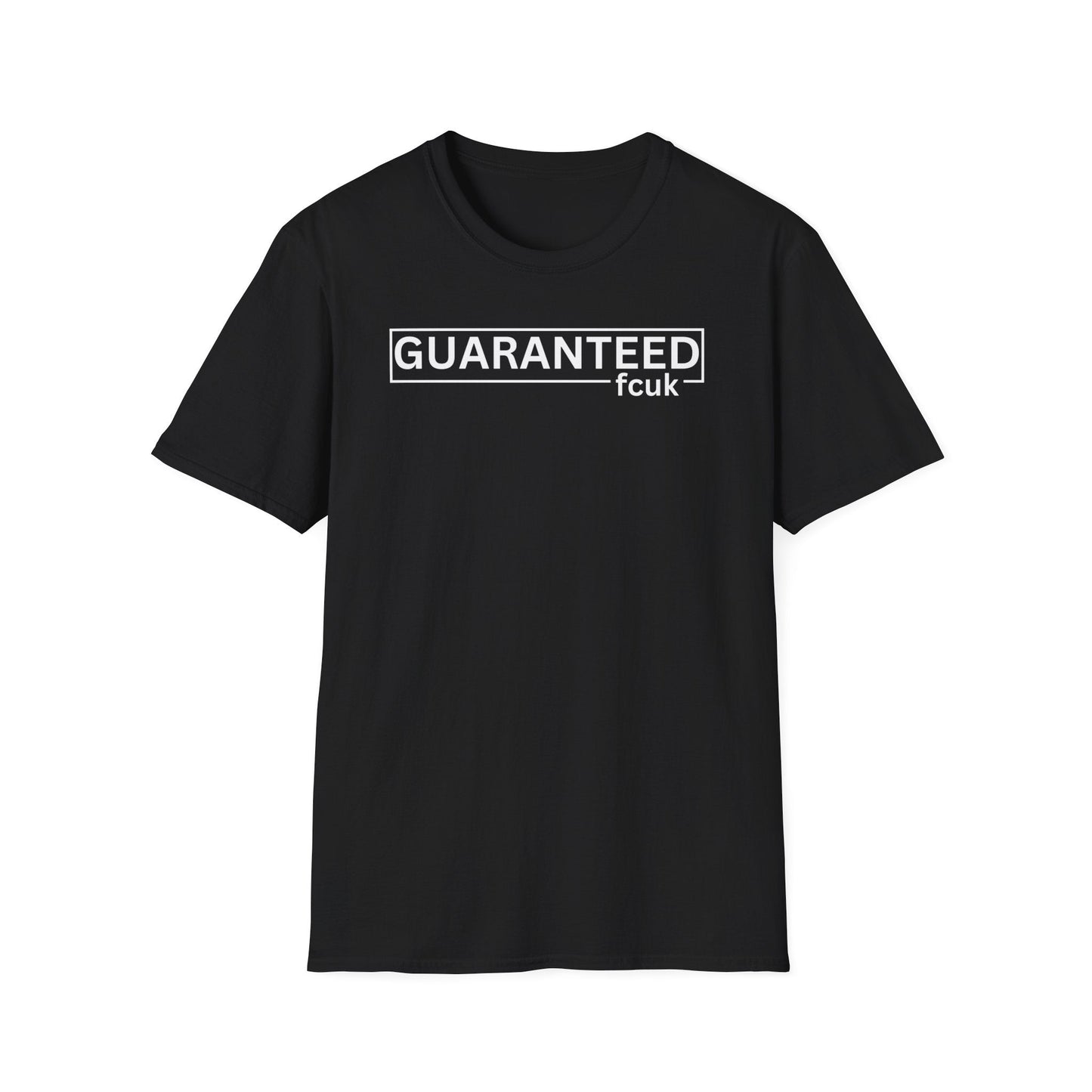 T-Shirt Guaranteed fcuk parody T-Shirt INVI-Expressionwear