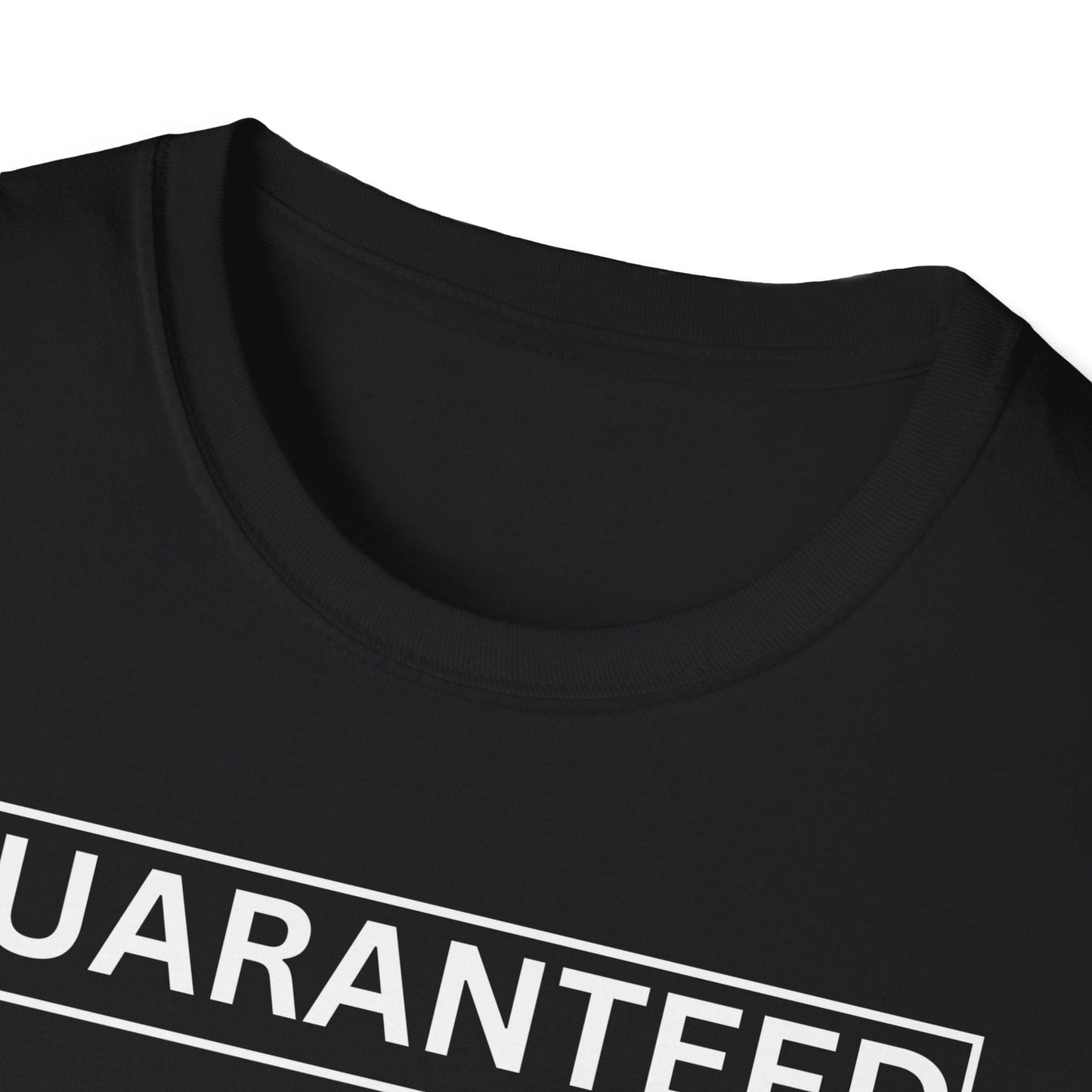 T-Shirt Guaranteed fcuk parody T-Shirt INVI-Expressionwear