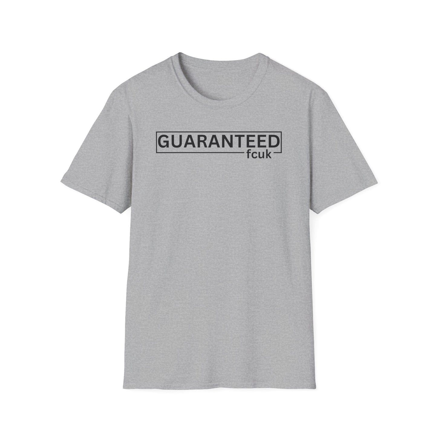 T-Shirt Guaranteed fcuk parody T-Shirt INVI-Expressionwear