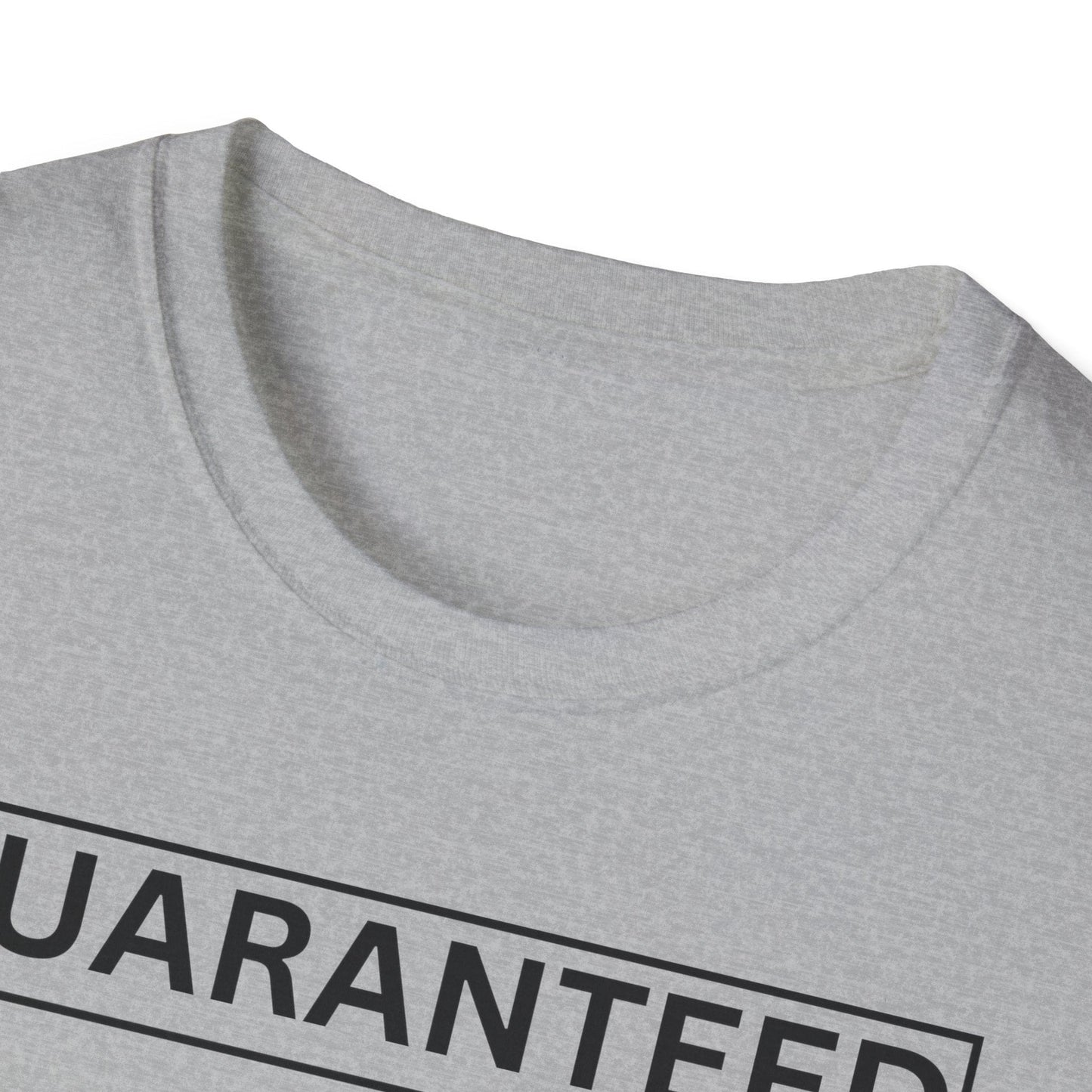 T-Shirt Guaranteed fcuk parody T-Shirt INVI-Expressionwear