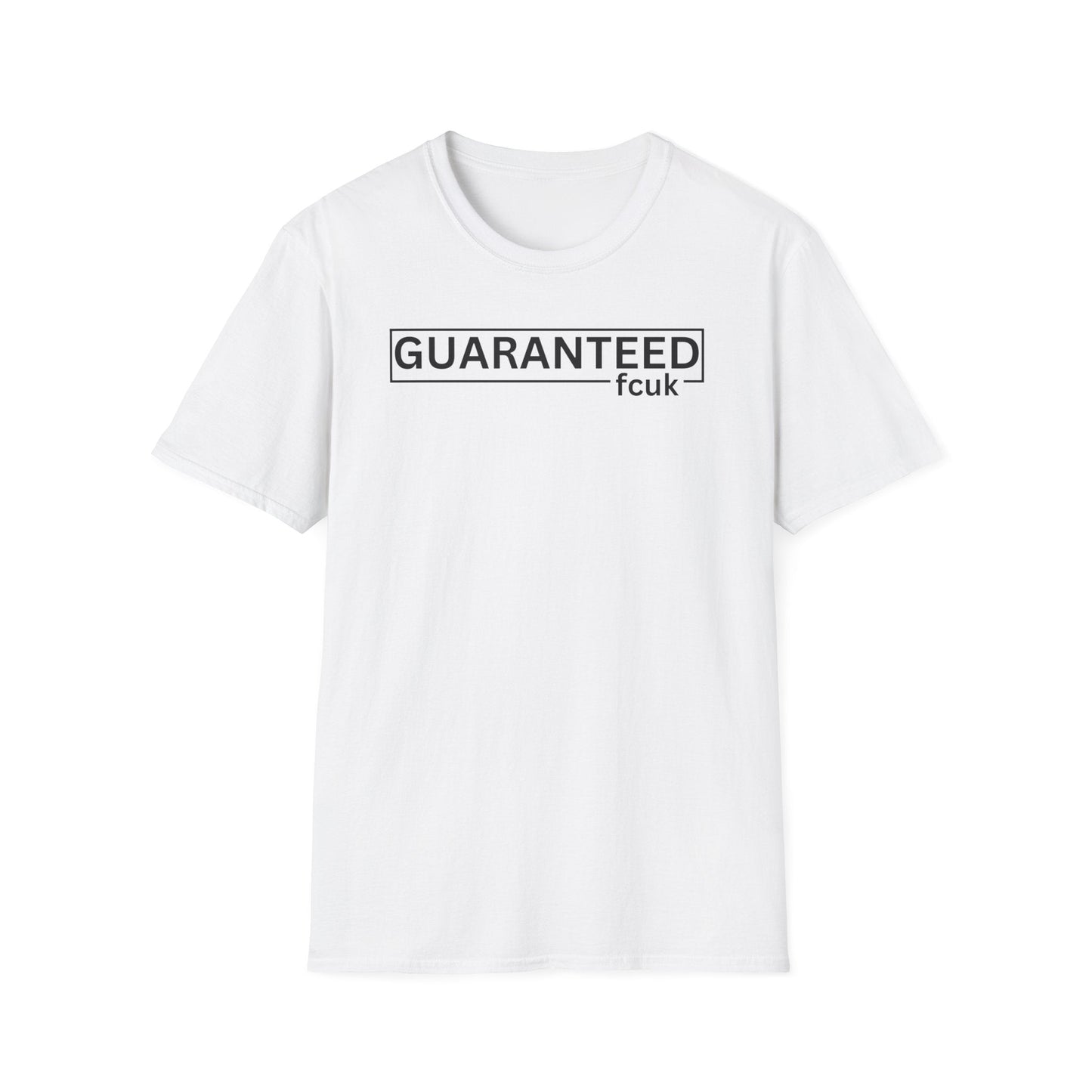 T-Shirt Guaranteed fcuk parody T-Shirt INVI-Expressionwear