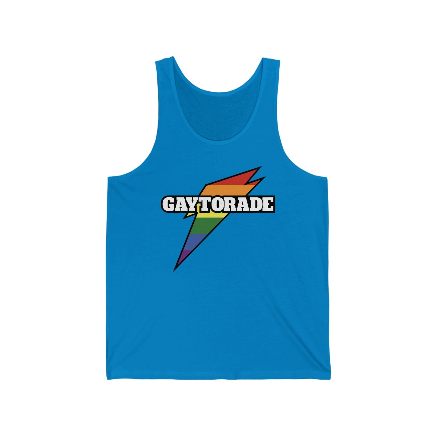 Tank Top Gaytorade Tank Top INVI-Expressionwear