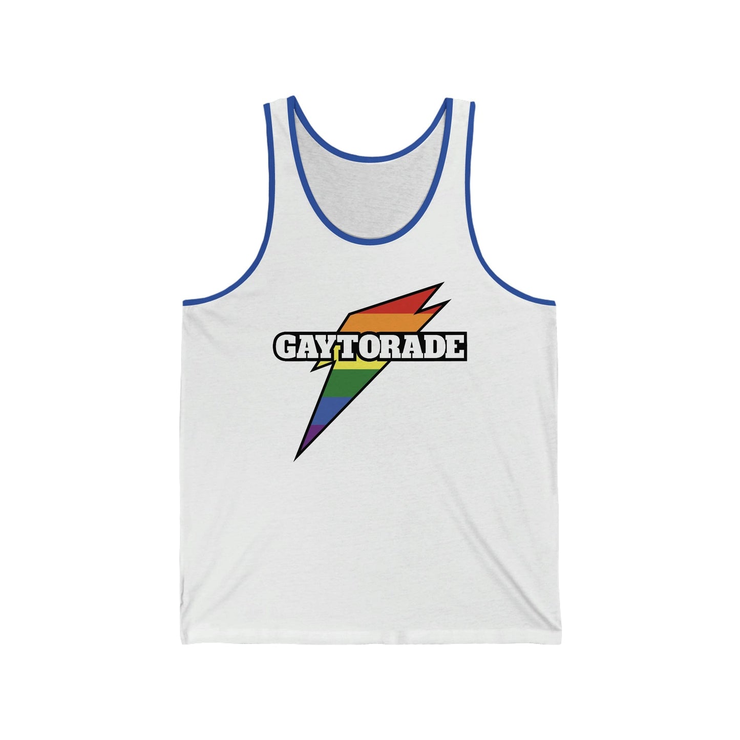 Tank Top Gaytorade Tank Top INVI-Expressionwear