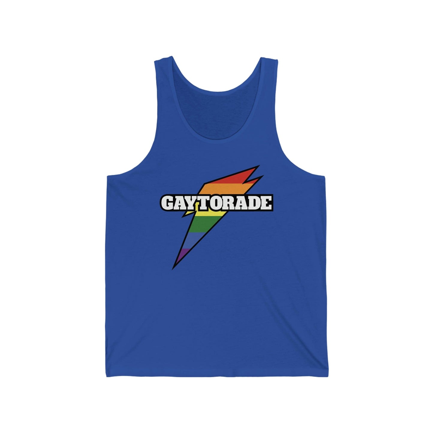Tank Top Gaytorade Tank Top INVI-Expressionwear