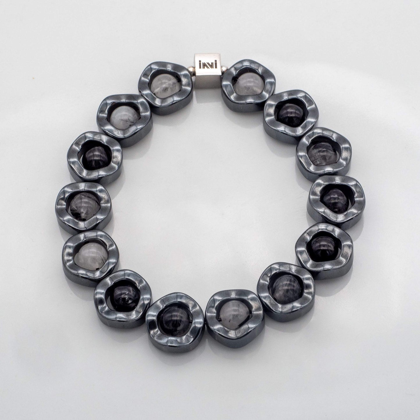 6.5" Hemalyke Bracelet INVI-Expressionwear