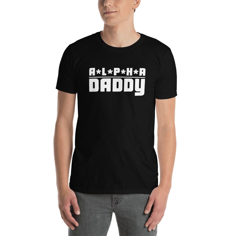 Alpha Daddy T-Shirt INVI-Expressionwear