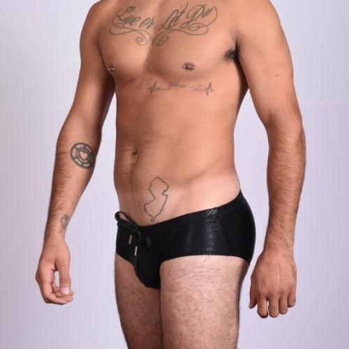Anaconda Bikini Swimsuit INVI-Expressionwear