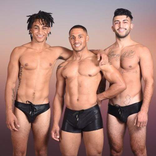 Anaconda Bikini Swimsuit INVI-Expressionwear