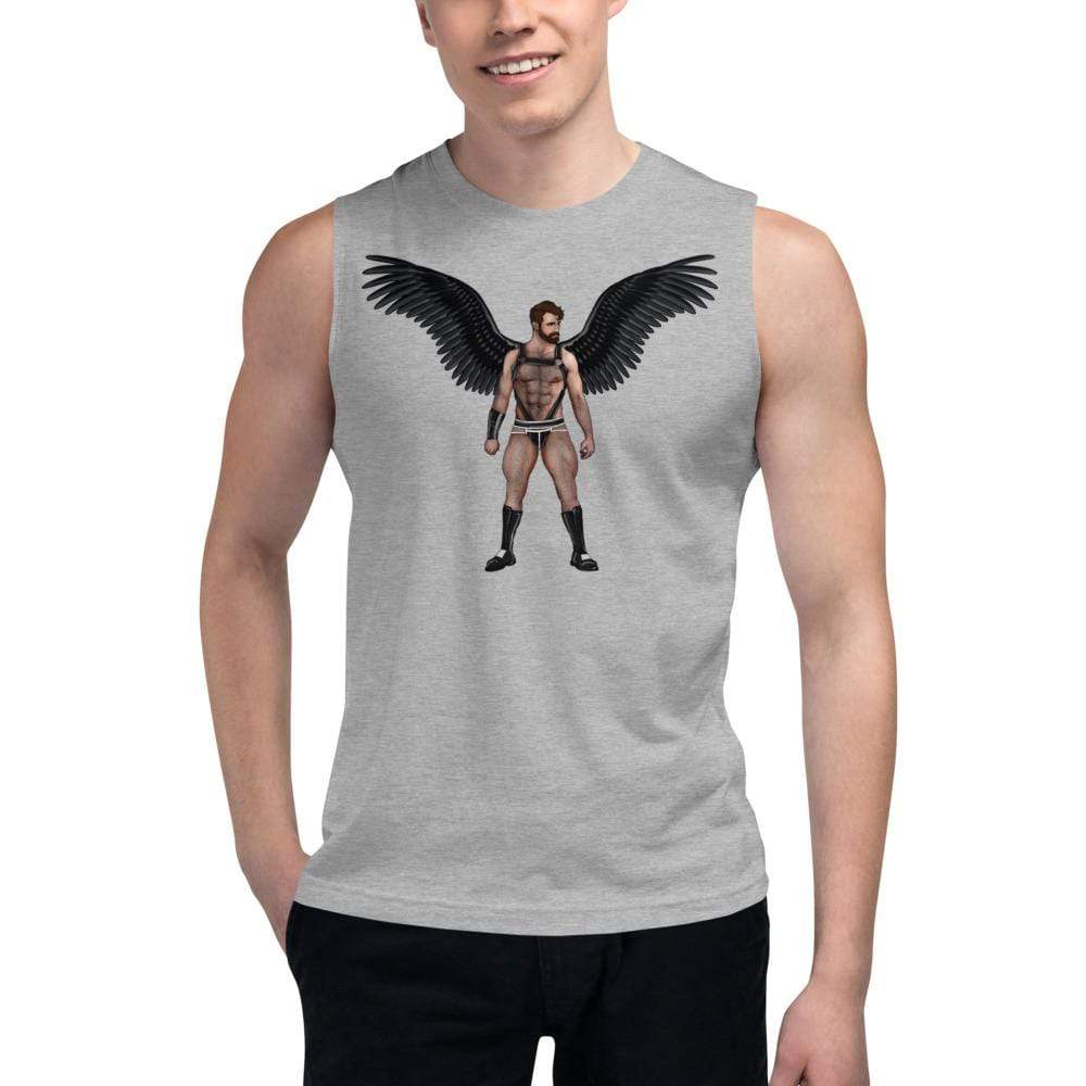 Angel Muscle Shirt INVI-Expressionwear