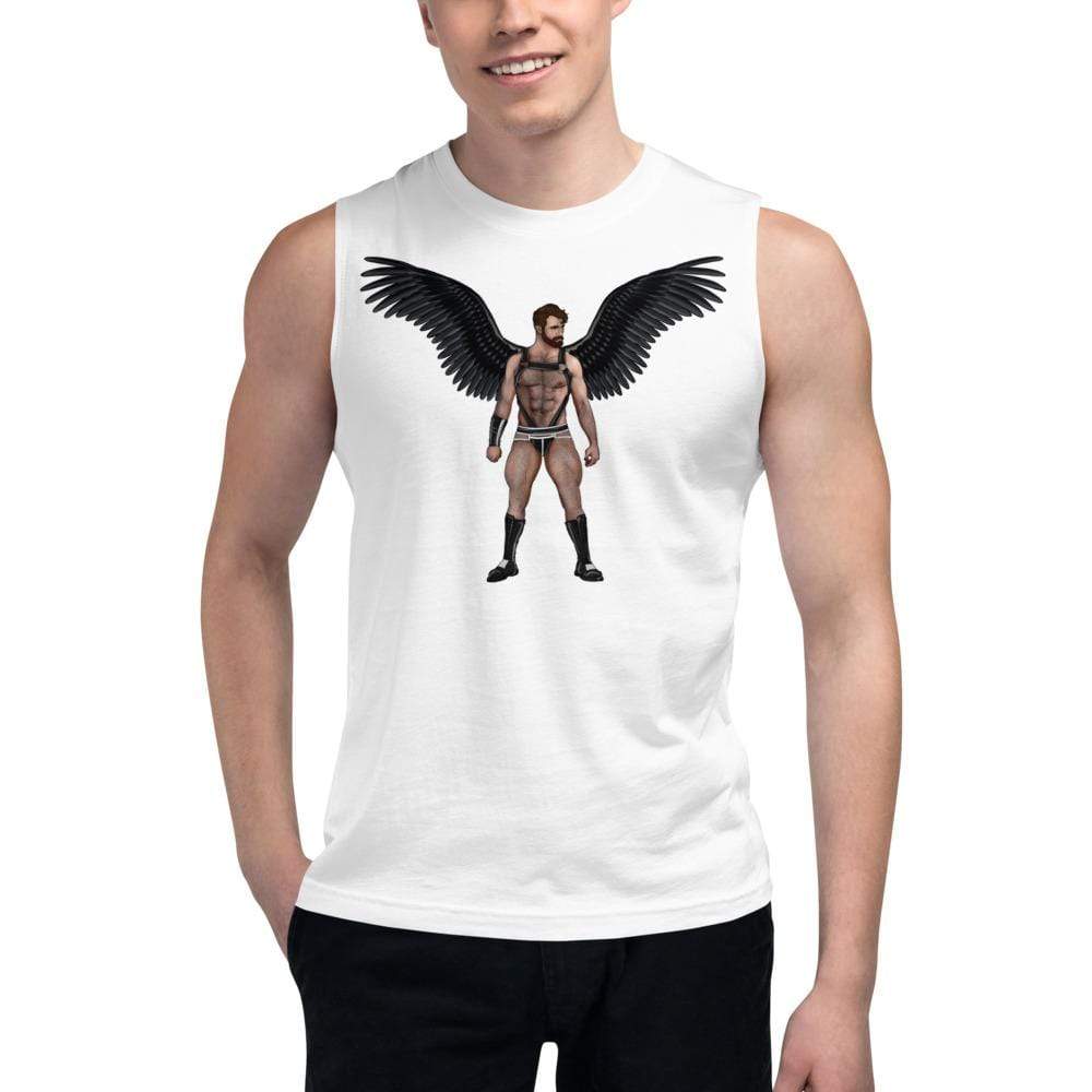 Angel Muscle Shirt INVI-Expressionwear
