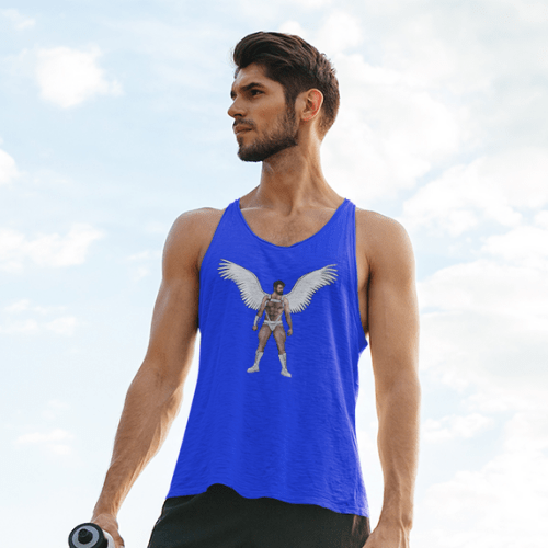 Angel Tank Top INVI-Expressionwear