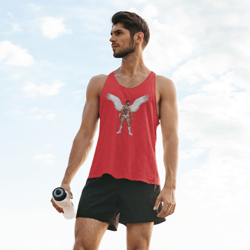 Angel Tank Top INVI-Expressionwear