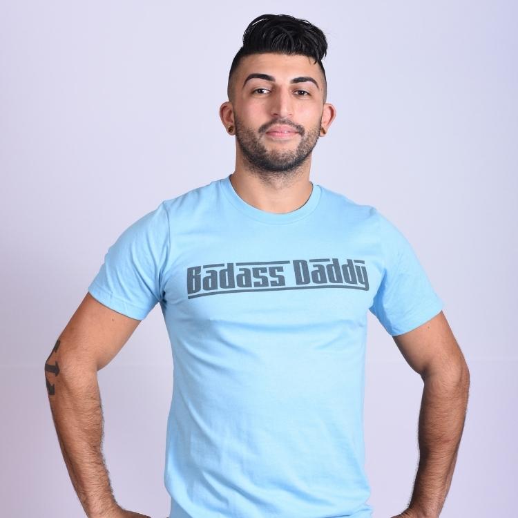 Apparel Badass Daddy T-Shirt INVI-Expressionwear