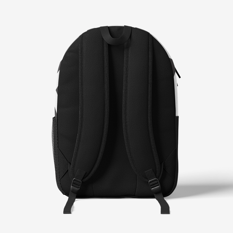 Bags Black Daddy Backpack INVI-Expressionwear