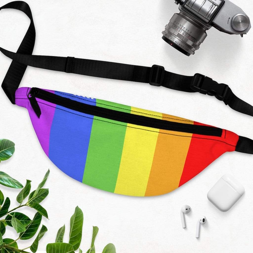 Bags One Size Rainbow - Fanny Pack INVI-Expressionwear
