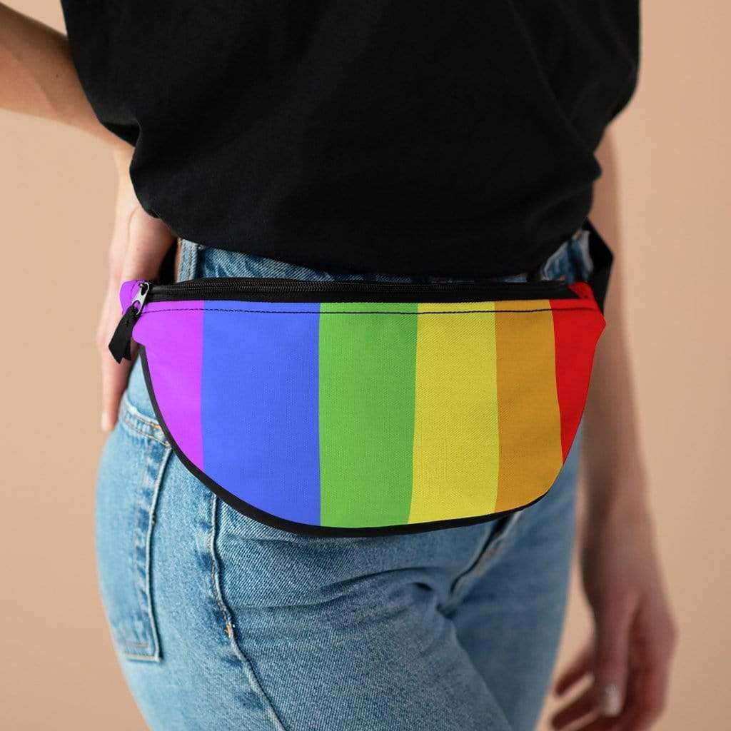 Bags One Size Rainbow - Fanny Pack INVI-Expressionwear