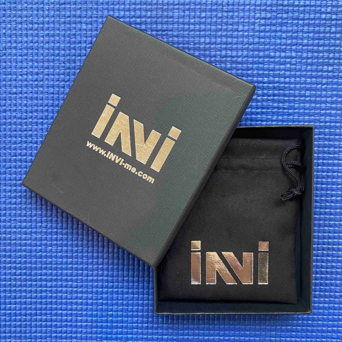 Black Onyx Pride Bracelet INVI-Expressionwear