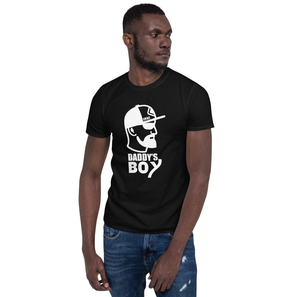 Black / S Short-Sleeve Unisex T-Shirt INVI-Expressionwear