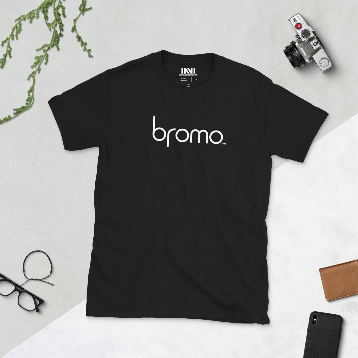 Bromo T-Shirt INVI-Expressionwear