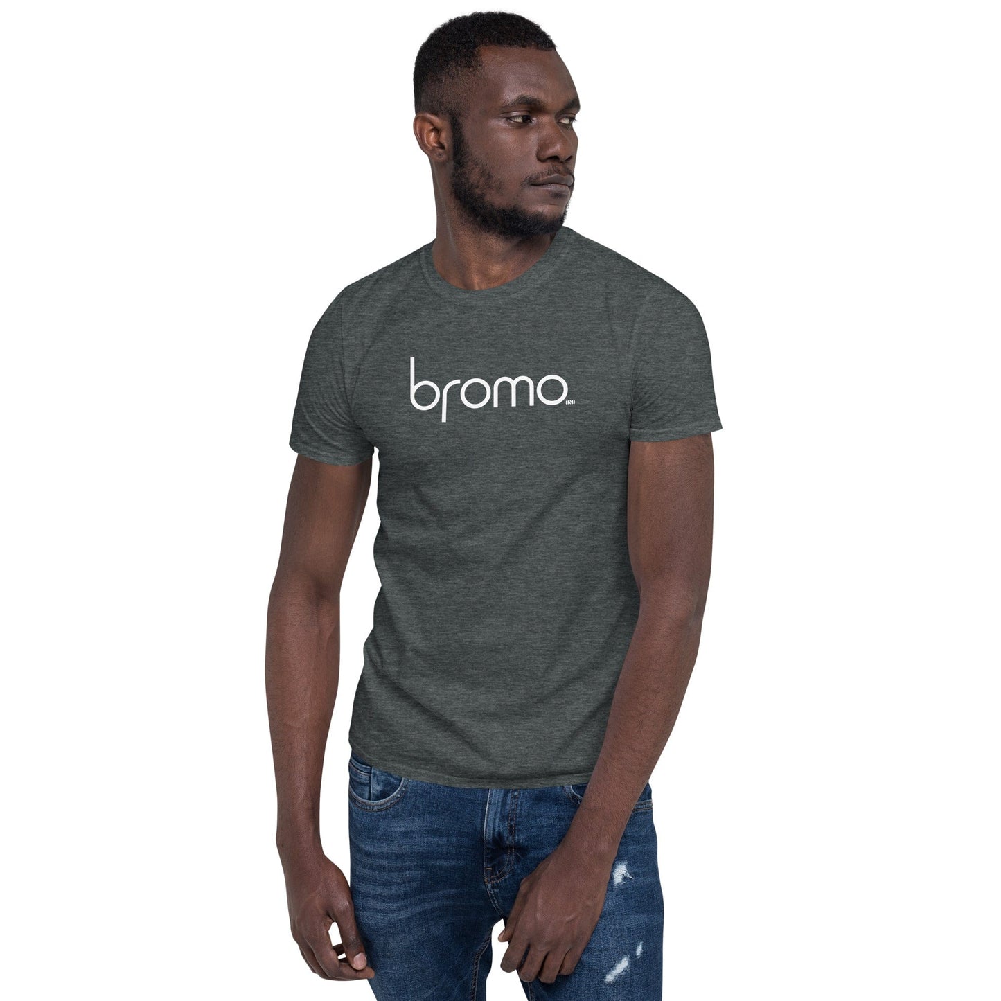 Bromo T-Shirt INVI-Expressionwear
