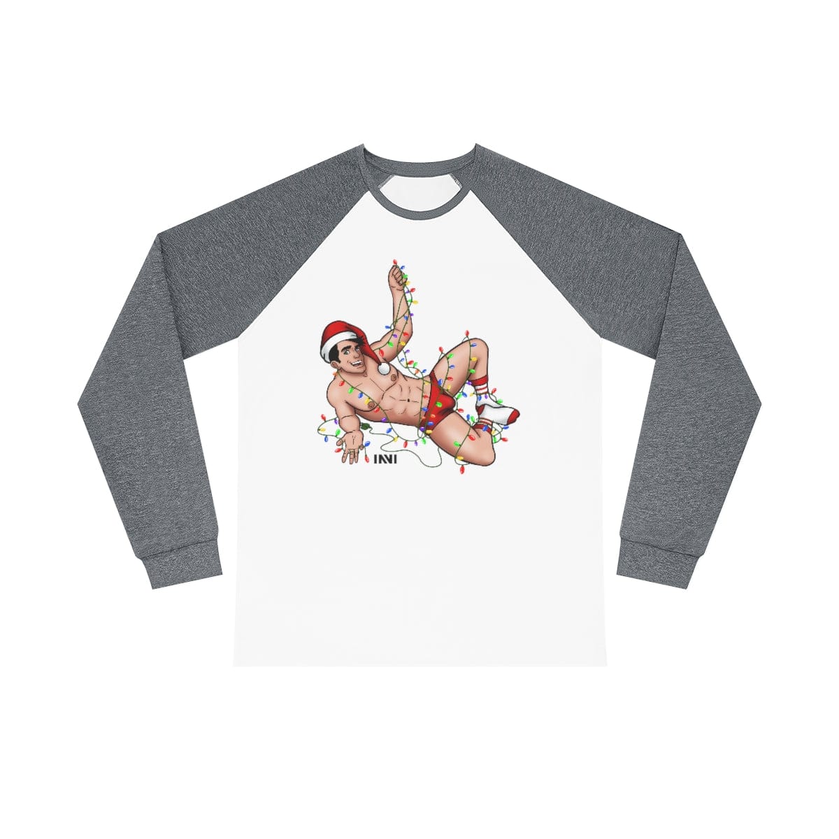 Clothing Set Boy Hunk Christmas Pajama Set INVI-Expressionwear