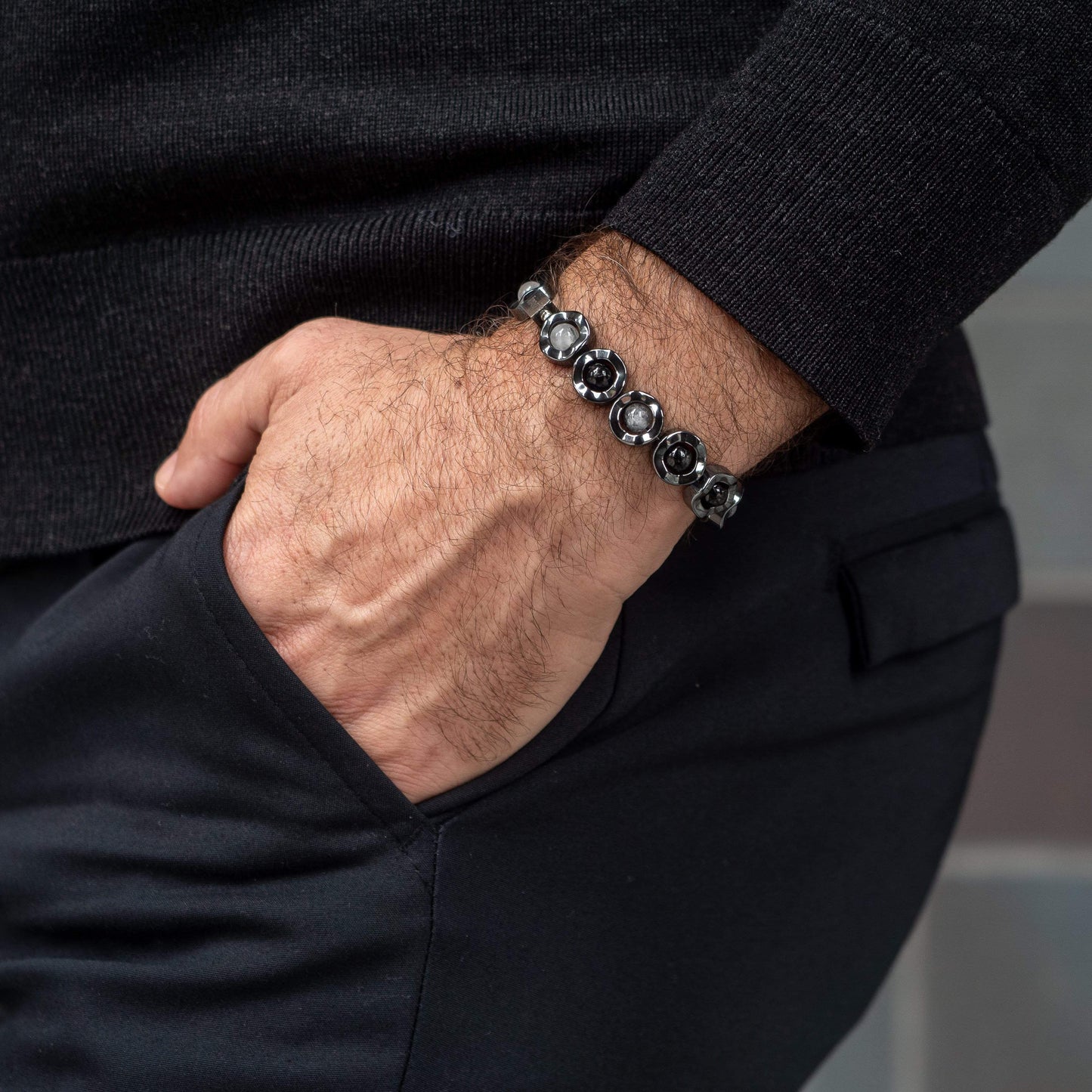 Hemalyke Bracelet INVI-Expressionwear