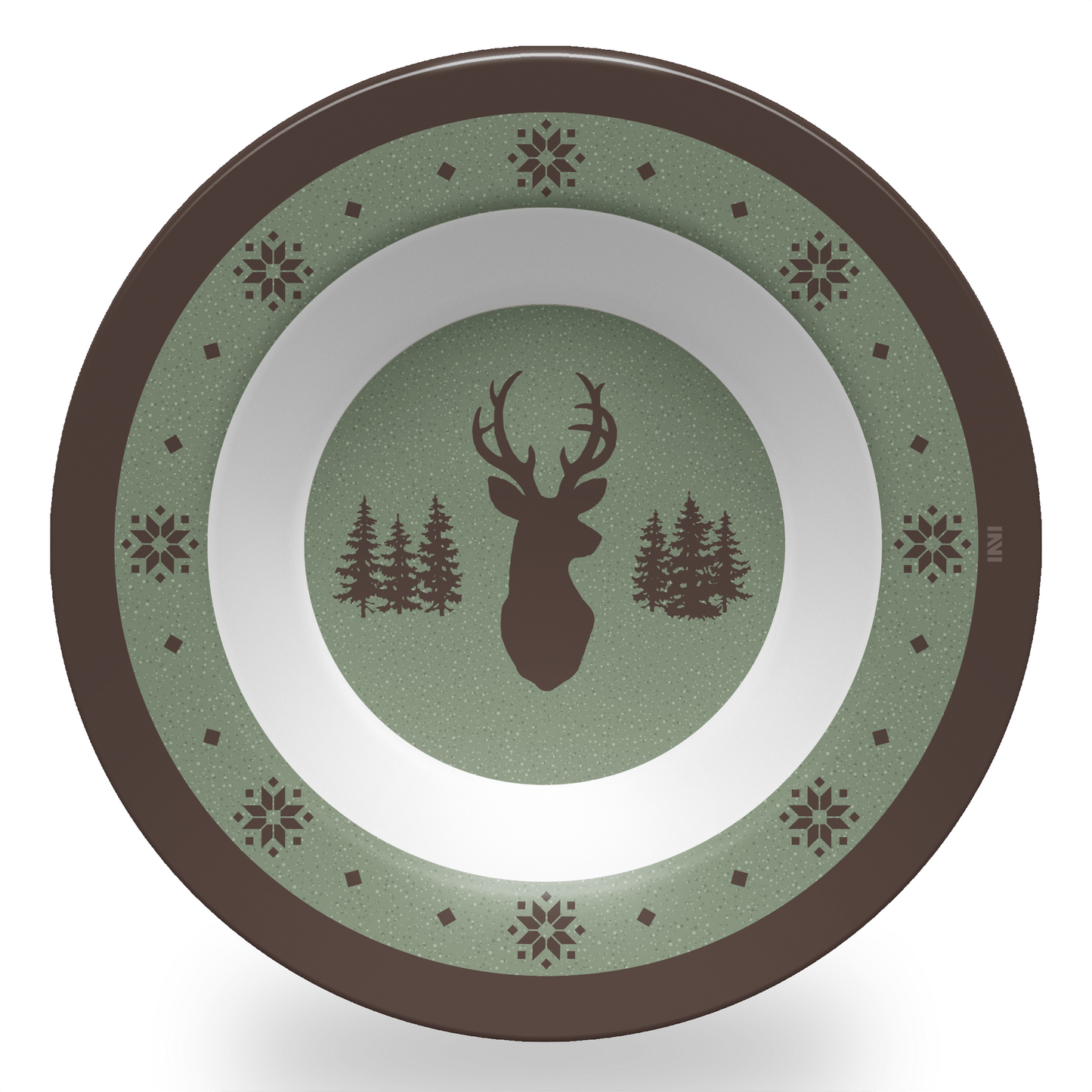 Home Decor Bowl / Beasts Outdoor Beasts Dinnerware INVI-Expressionwear