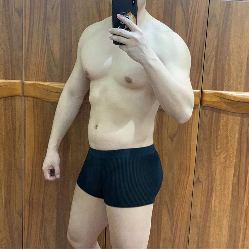 Hug-me Boxer Brief Underwear INVI-Expressionwear