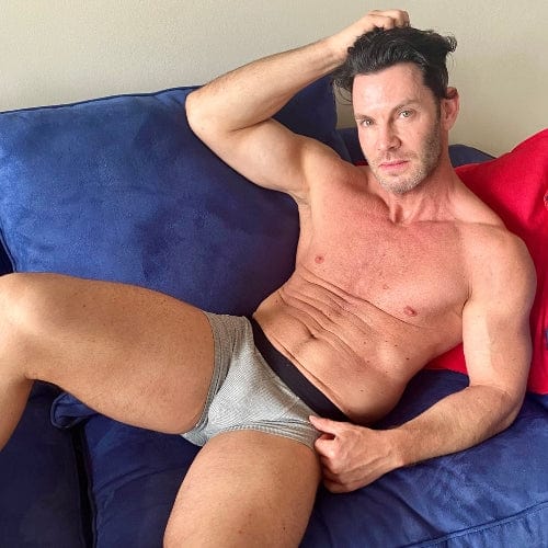 Hug-me Boxer Brief Underwear INVI-Expressionwear