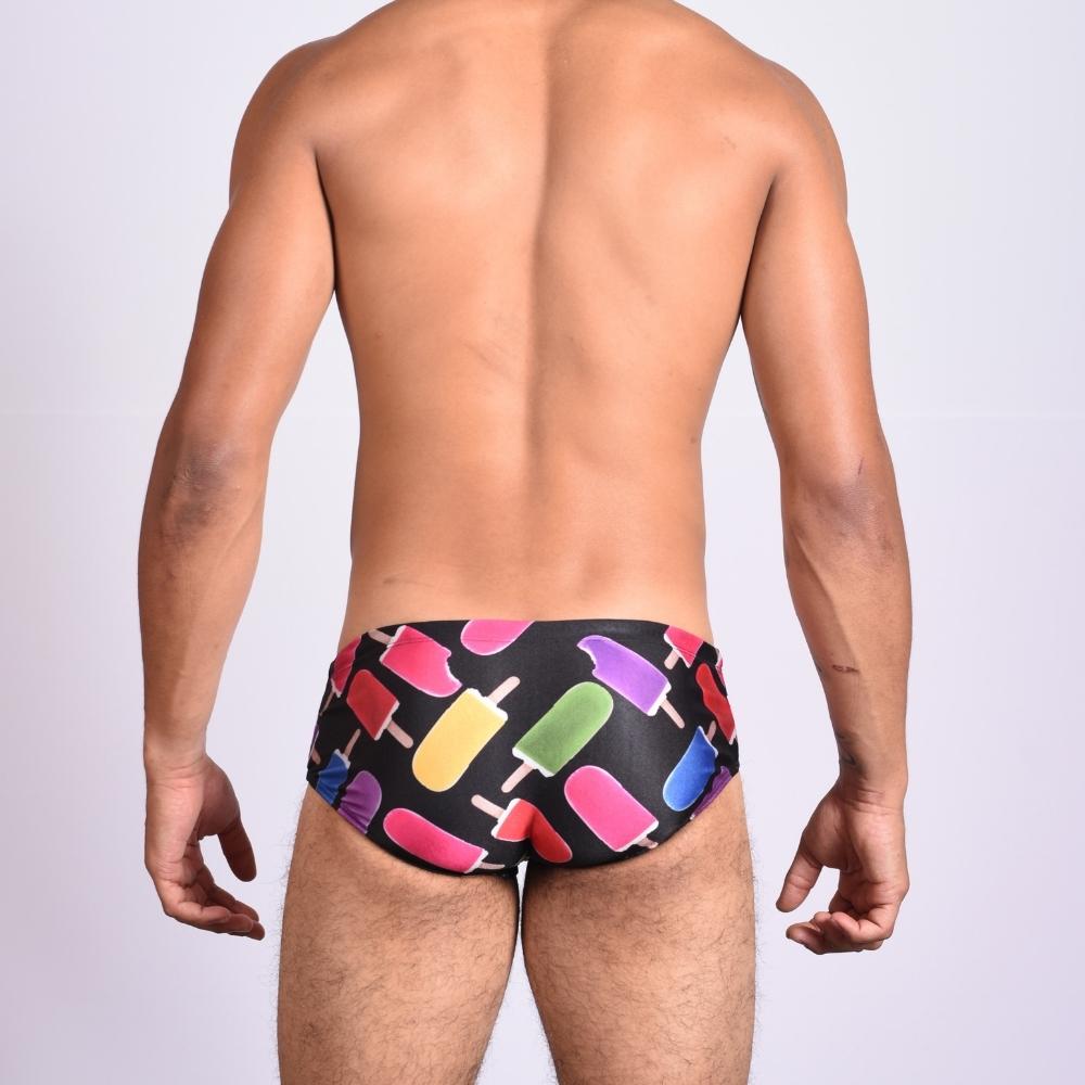 Lick Stick Bikini Swimsuit INVI-Expressionwear