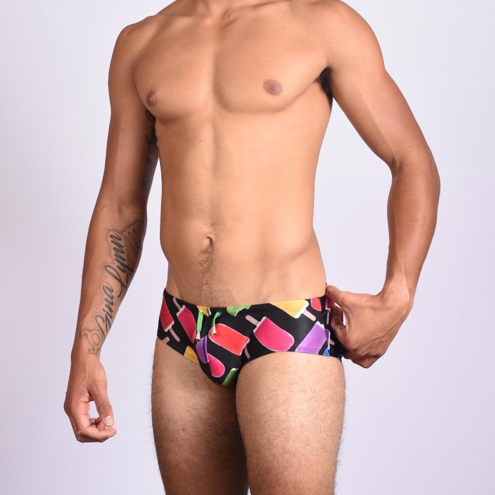 Lick Stick Bikini Swimsuit INVI-Expressionwear